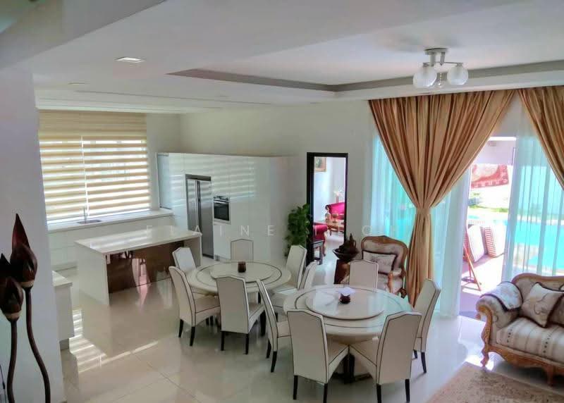 Bungalow House untuk Dijual di Ukay Bistari (Ulu Kelang) - Elaine Teoh - Kitchen - PropertyGuru.com.my