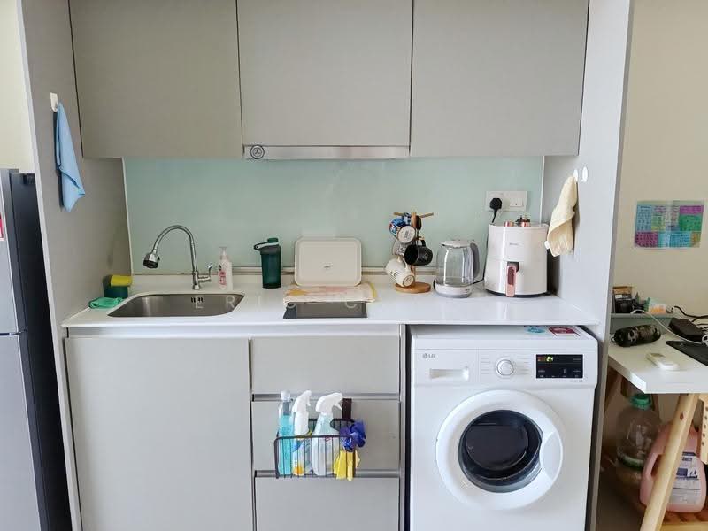 Kediaman Servis untuk Dijual di Tamarind Suites - Eric Cheah - Kitchen - PropertyGuru.com.my