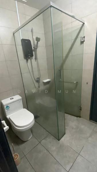 Service Residence for Rent at Aera Residence - David Mun - Bathroom - PropertyGuru.com.my