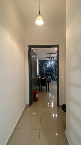 Service Residence for Rent at Aera Residence - David Mun - Corridor - PropertyGuru.com.my