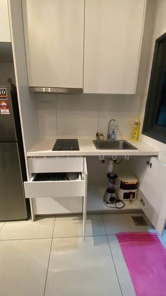Service Residence for Rent at Aera Residence - David Mun - Kitchen - PropertyGuru.com.my