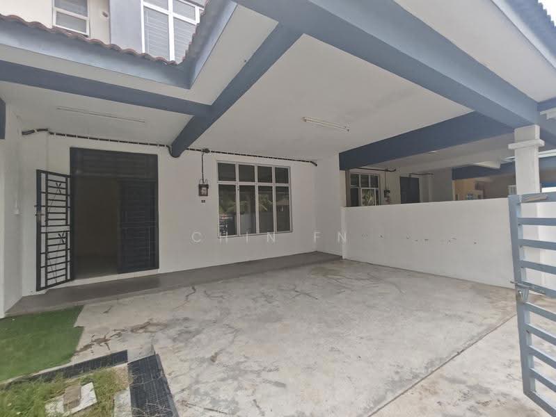 Rumah Teres 2-Tingkat untuk Dijual di Taman Sutera Wangi (Batu Berendam) - CHIN FN - Exterior - PropertyGuru.com.my