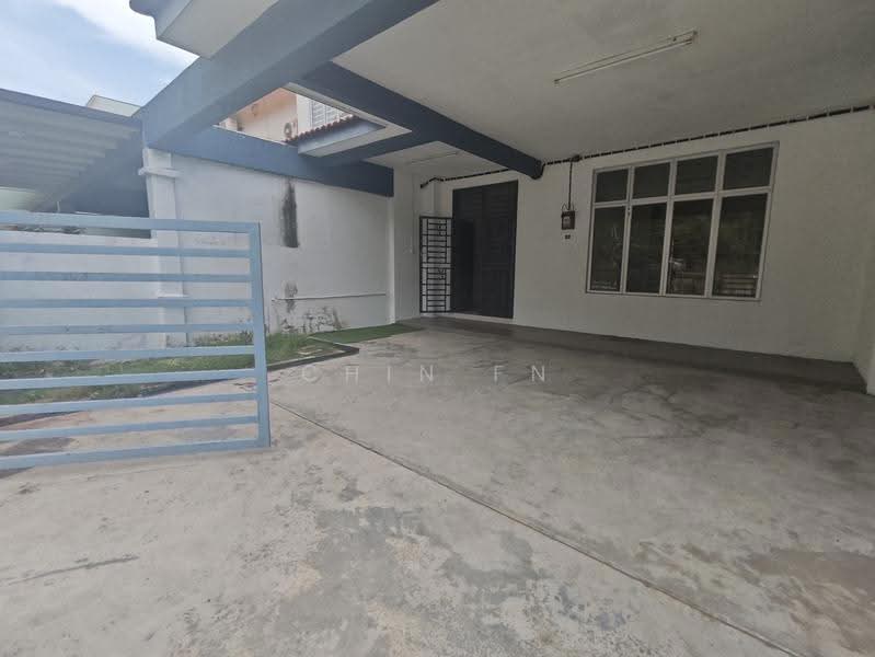 Rumah Teres 2-Tingkat untuk Dijual di Taman Sutera Wangi (Batu Berendam) - CHIN FN - Exterior - PropertyGuru.com.my