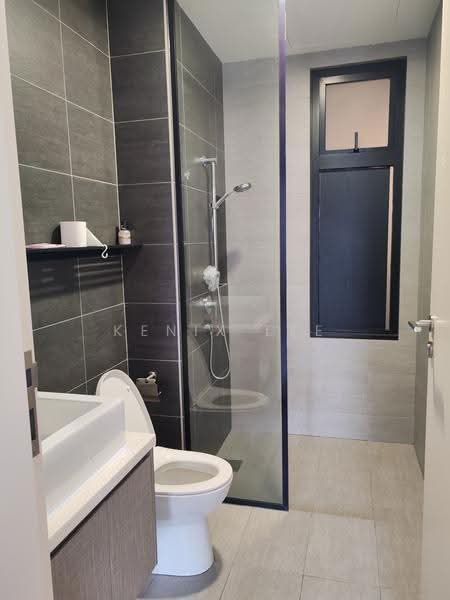 Service Residence for Rent at The Arcuz - Kenix Lee - Bathroom - PropertyGuru.com.my