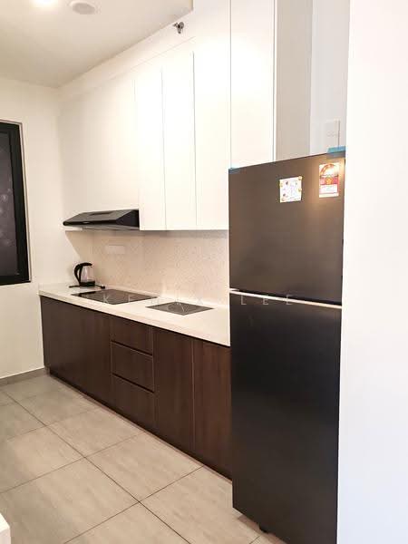 Service Residence for Rent at The Arcuz - Kenix Lee - Kitchen - PropertyGuru.com.my