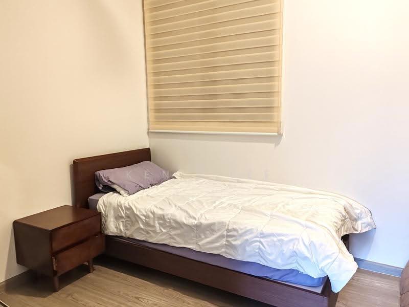 Service Residence for Rent at The Arcuz - Kenix Lee - Bedroom - PropertyGuru.com.my