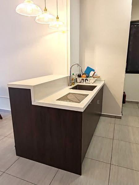 Service Residence for Rent at The Arcuz - Kenix Lee - Kitchen - PropertyGuru.com.my