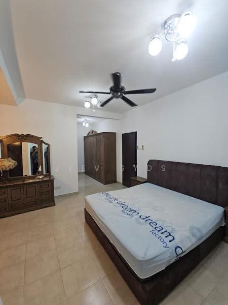 Rumah Berkembar untuk Disewa di Rawang (Selangor) - Jeev Syds - Bedroom - PropertyGuru.com.my