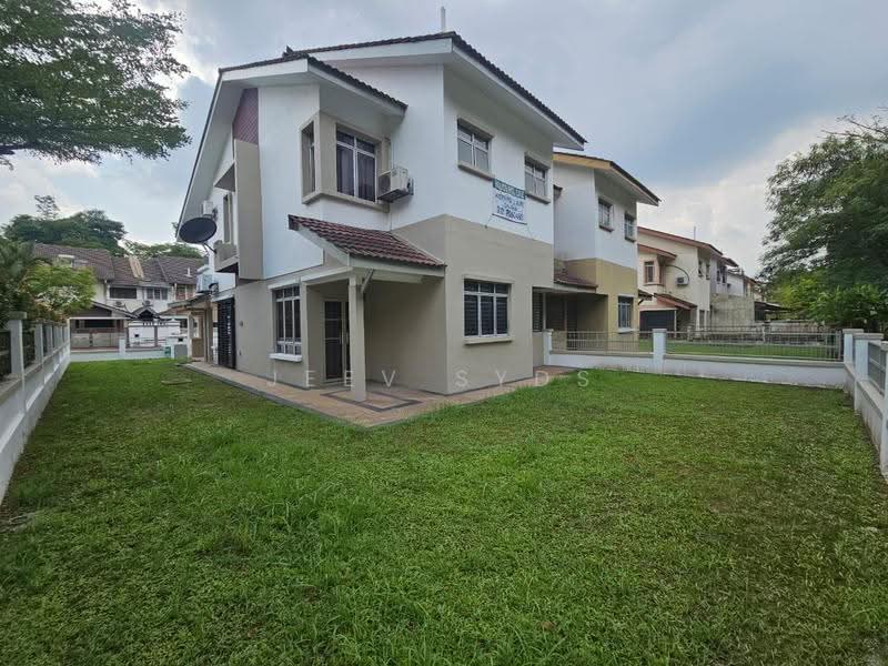 Rumah Berkembar untuk Disewa di Rawang (Selangor) - Jeev Syds - Exterior - PropertyGuru.com.my