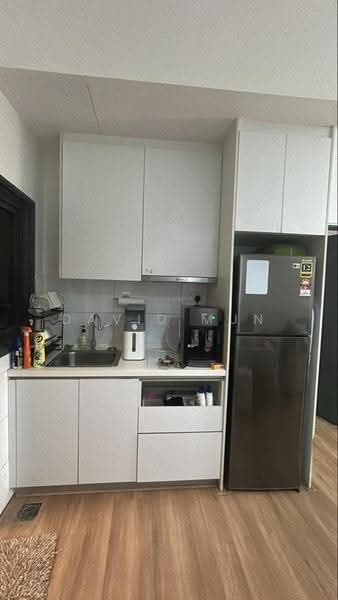 Kediaman Servis untuk Disewa di Aera Residence - David Mun - Kitchen - PropertyGuru.com.my