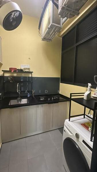Kediaman Servis untuk Disewa di Aera Residence - David Mun - Kitchen - PropertyGuru.com.my