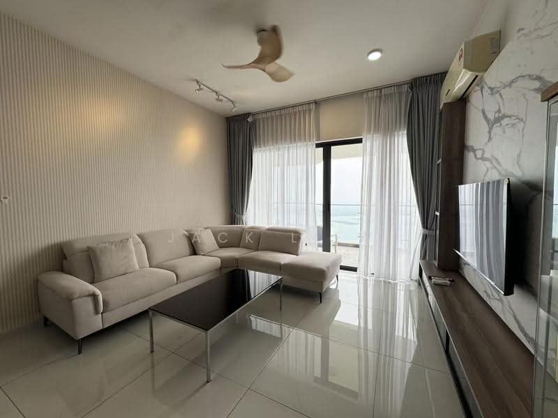 Condominium for Rent at Royal Strand @ Country Garden Danga Bay - Jack Liew - Living Room - PropertyGuru.com.my