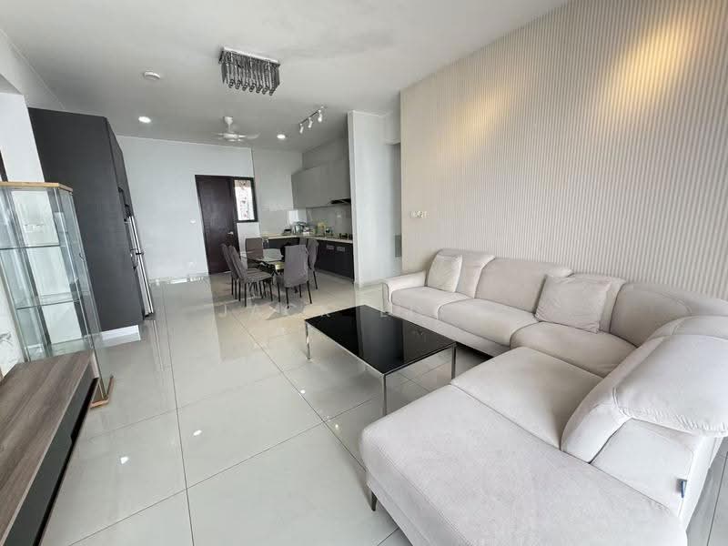 Condominium for Rent at Royal Strand @ Country Garden Danga Bay - Jack Liew - Living Room - PropertyGuru.com.my