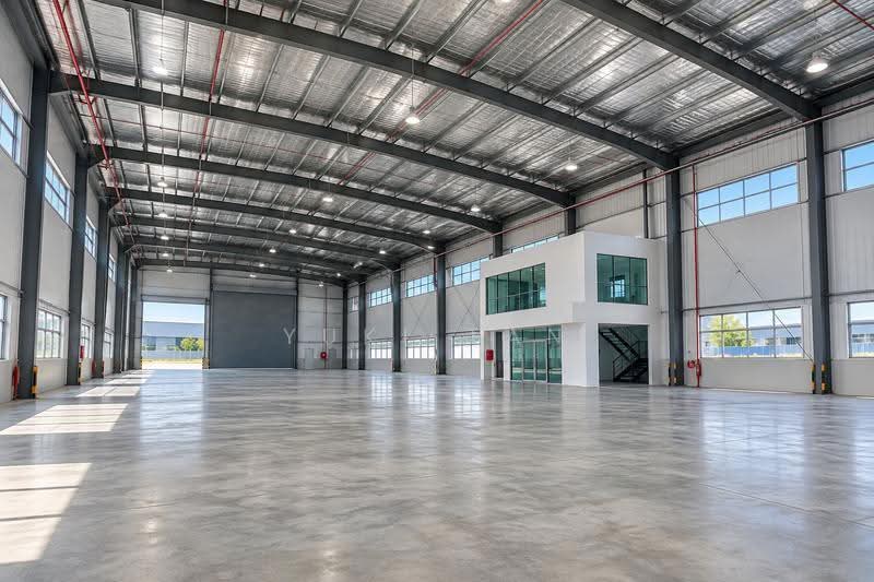Factory for Rent in Kapar Industrial Park (Kapar) - Yuki Tan - Interior - PropertyGuru.com.my