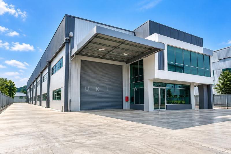 Factory for Rent in Kapar Industrial Park (Kapar) - Yuki Tan - Exterior - PropertyGuru.com.my