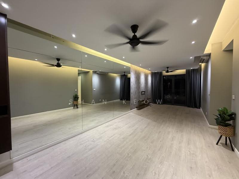 Kediaman Servis untuk Disewa di Sky Meridien - Shan Keow - PropertyGuru.com.my