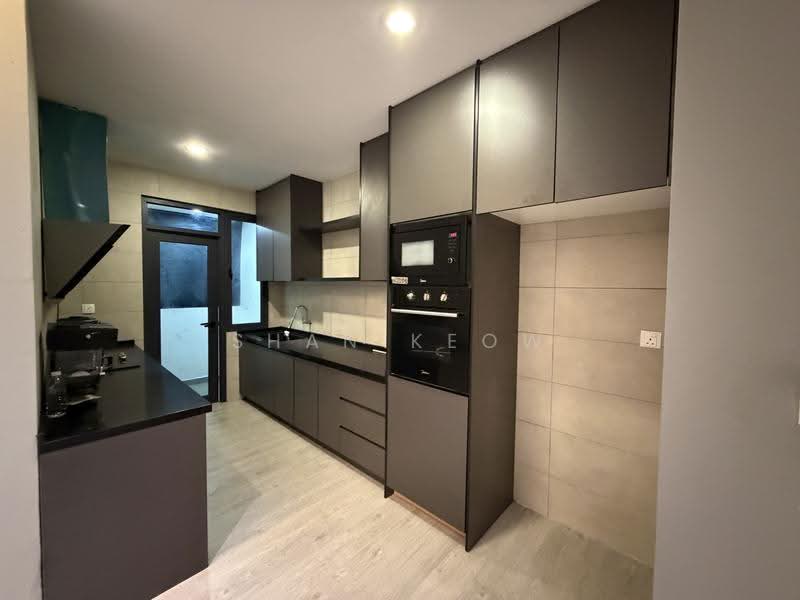 Kediaman Servis untuk Disewa di Sky Meridien - Shan Keow - PropertyGuru.com.my
