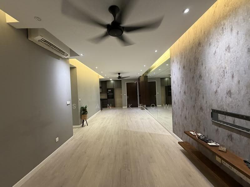 Kediaman Servis untuk Disewa di Sky Meridien - Shan Keow - PropertyGuru.com.my