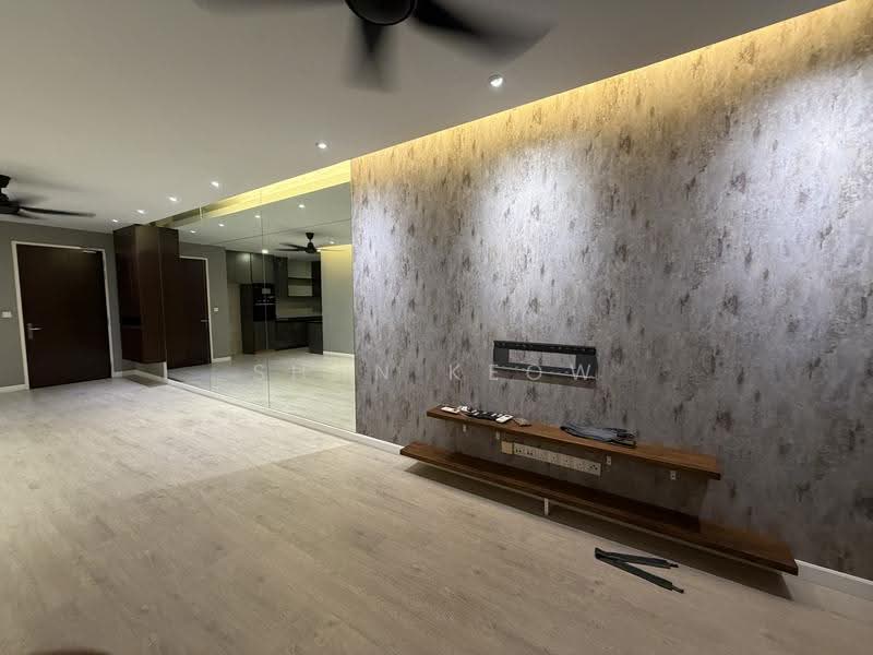 Kediaman Servis untuk Disewa di Sky Meridien - Shan Keow - PropertyGuru.com.my