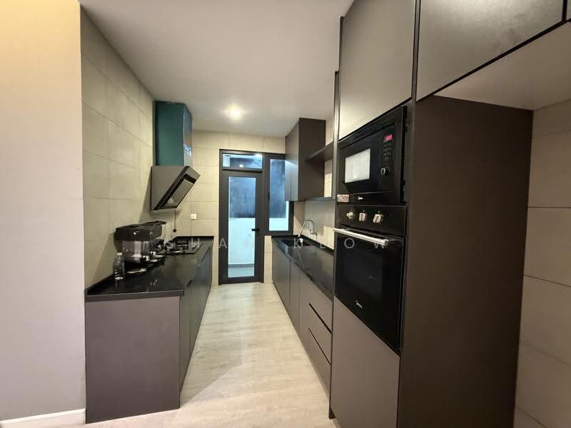 Kediaman Servis untuk Disewa di Sky Meridien - Shan Keow - PropertyGuru.com.my