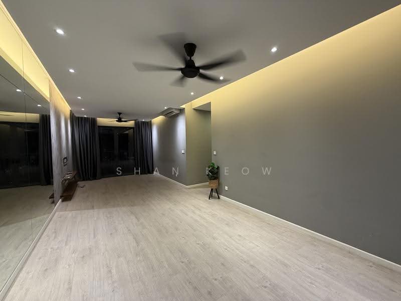 Kediaman Servis untuk Disewa di Sky Meridien - Shan Keow - PropertyGuru.com.my