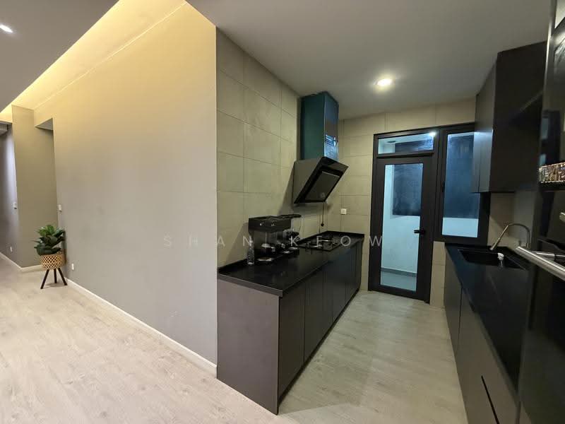 Kediaman Servis untuk Disewa di Sky Meridien - Shan Keow - PropertyGuru.com.my