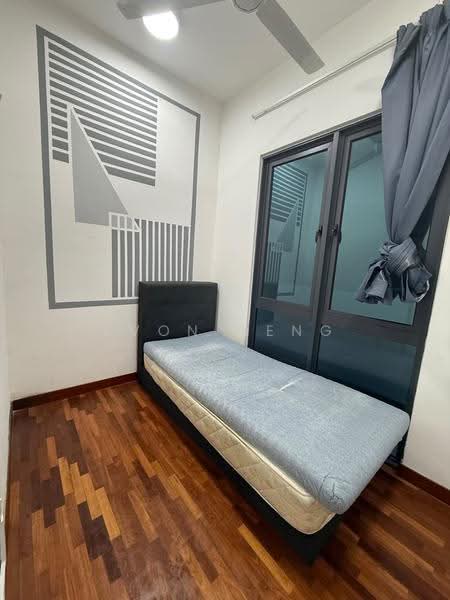 Service Residence for Rent at Pacific Star (Service Residence) - Evon Heng - Bedroom - PropertyGuru.com.my