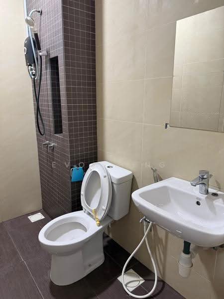 Service Residence for Rent at Pacific Star (Service Residence) - Evon Heng - Bathroom - PropertyGuru.com.my