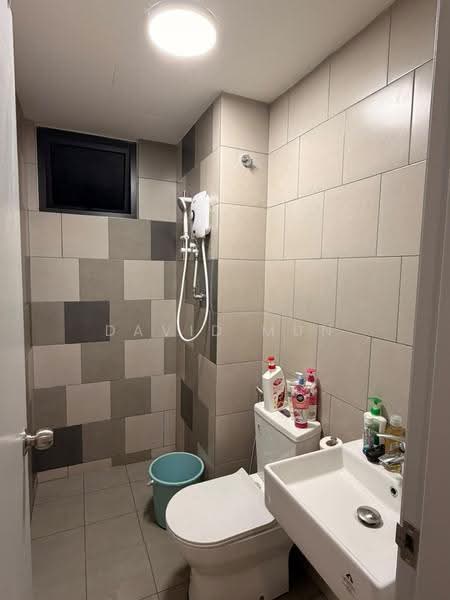 Service Residence for Rent at Helix2 @ PJ South - David Mun - Bathroom - PropertyGuru.com.my