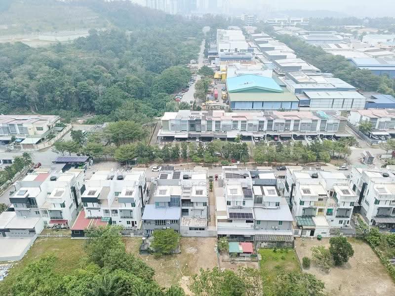 Condominium for Sale at Aman Heights Condominium - Eric Cheah - Exterior - PropertyGuru.com.my