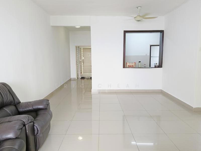 Condominium for Sale at Aman Heights Condominium - Eric Cheah - Living Room - PropertyGuru.com.my