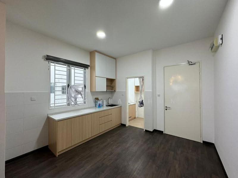 Condominium for Rent at Residensi PV18 - Wan Jia Shun - Kitchen - PropertyGuru.com.my