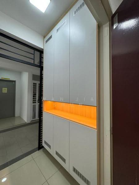 Condominium for Rent at Residensi PV18 - Wan Jia Shun - Entrance - PropertyGuru.com.my