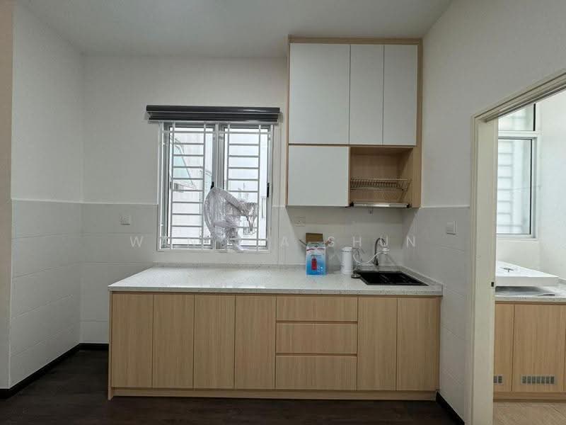 Condominium for Rent at Residensi PV18 - Wan Jia Shun - Kitchen - PropertyGuru.com.my