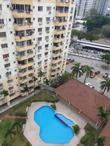 Pangsapuri untuk Dijual di Pangsapuri Jati 2 - Adelyn Lee - Exterior - PropertyGuru.com.my