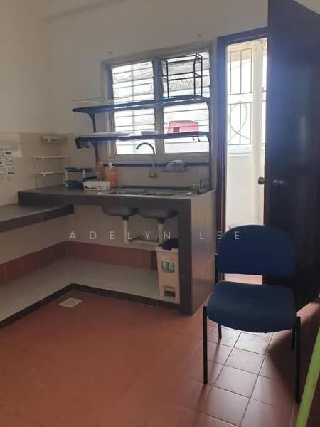 Pangsapuri untuk Dijual di Pangsapuri Jati 2 - Adelyn Lee - Kitchen - PropertyGuru.com.my