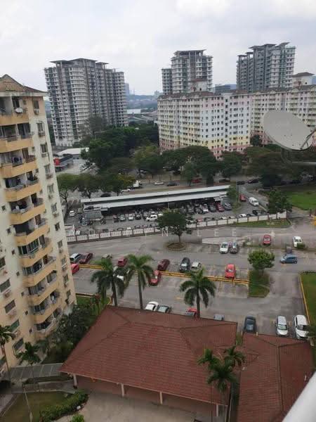 Pangsapuri untuk Dijual di Pangsapuri Jati 2 - Adelyn Lee - Exterior - PropertyGuru.com.my