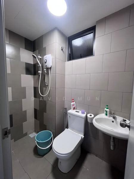 Service Residence for Rent at Helix2 @ PJ South - David Mun - Bathroom - PropertyGuru.com.my