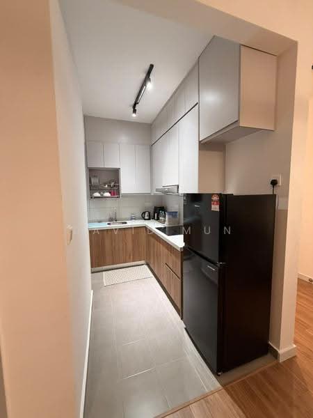 Service Residence for Rent at Helix2 @ PJ South - David Mun - Kitchen - PropertyGuru.com.my