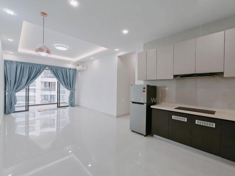 Condominium for Sale at Amberside @ Country Garden Danga Bay - Jack Liew - Living Room - PropertyGuru.com.my