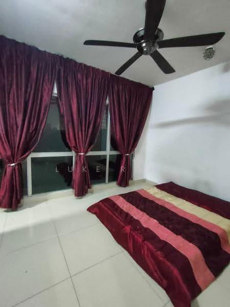 Apartment for Rent at Aman Puri Apartment - Luke Ross - Bedroom - PropertyGuru.com.my