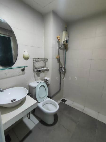 Apartment for Rent at Aman Puri Apartment - Luke Ross - Bathroom - PropertyGuru.com.my