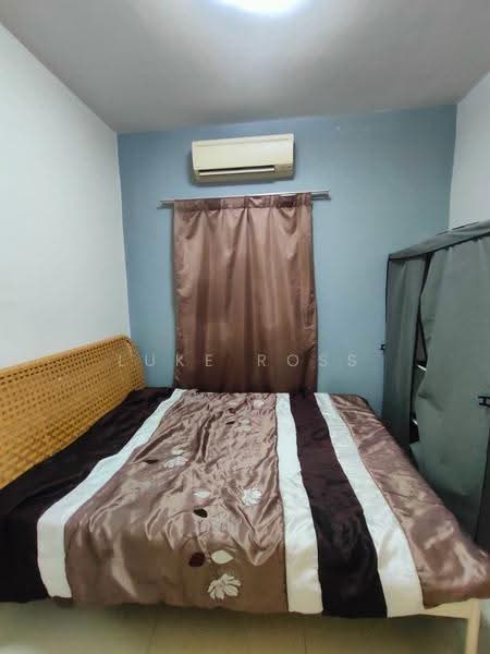 Apartment for Rent at Aman Puri Apartment - Luke Ross - Bedroom - PropertyGuru.com.my