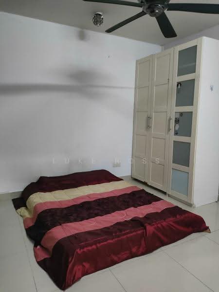 Apartment for Rent at Aman Puri Apartment - Luke Ross - Bedroom - PropertyGuru.com.my