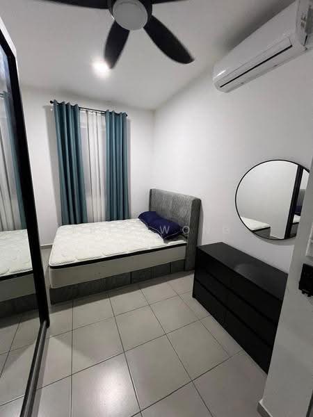 Apartment for Rent at Tangerine Suites - Eric Wong - Bedroom - PropertyGuru.com.my