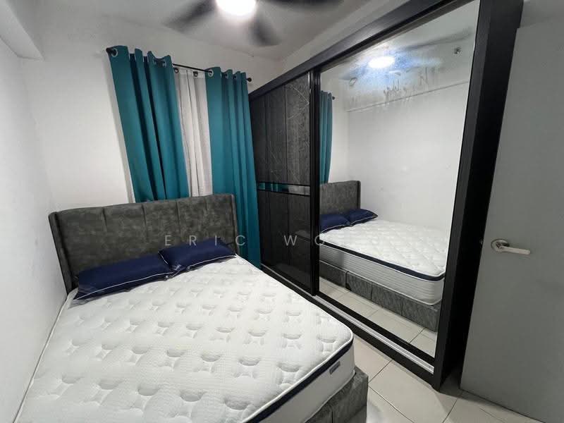 Apartment for Rent at Tangerine Suites - Eric Wong - Bedroom - PropertyGuru.com.my