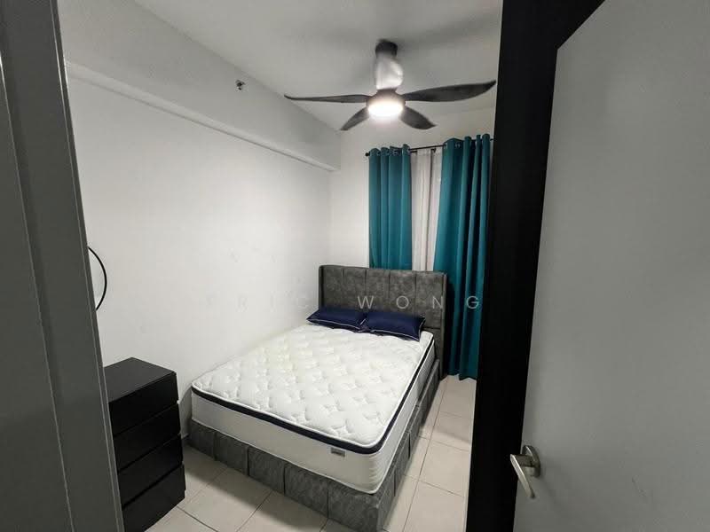 Apartment for Rent at Tangerine Suites - Eric Wong - Bedroom - PropertyGuru.com.my