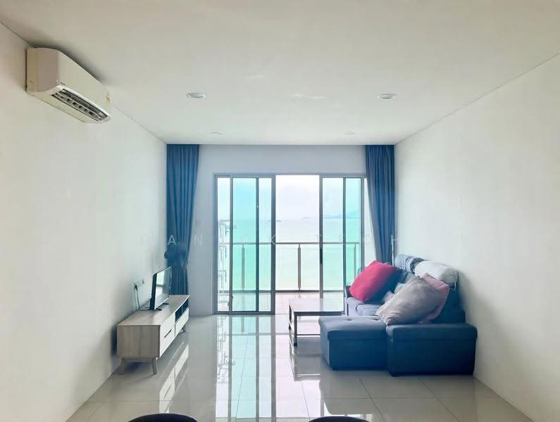 Condominium for Rent at 10 Island Resort - Danick Teoh - Living Room - PropertyGuru.com.my
