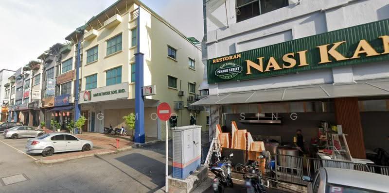 Shop for Sale in Subang Jaya (Selangor) - Ng Moon Tsing - Exterior - PropertyGuru.com.my