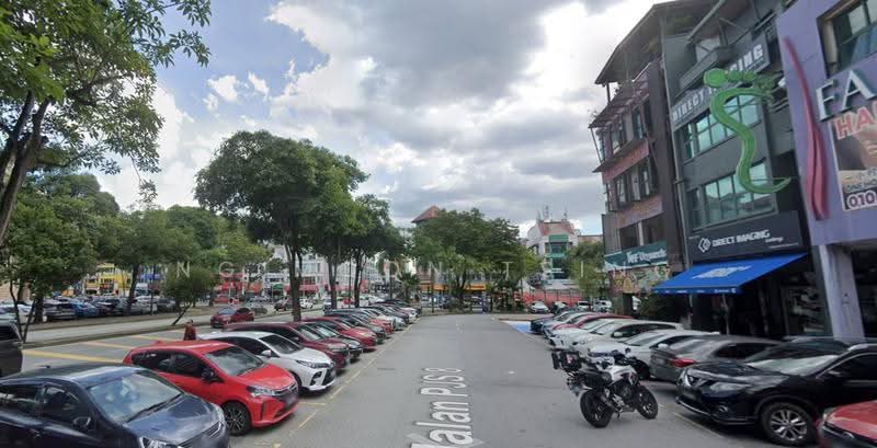 Shop for Sale in Subang Jaya (Selangor) - Ng Moon Tsing - Exterior - PropertyGuru.com.my